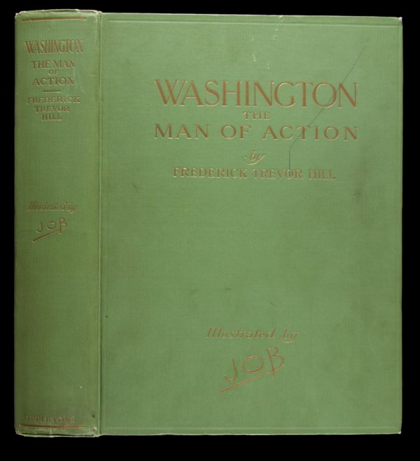 Washington Illustrated by JOB 1914