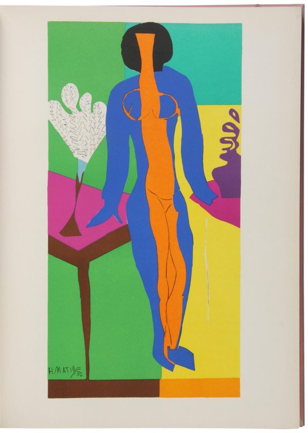 Verve The Last Works of Matisse
