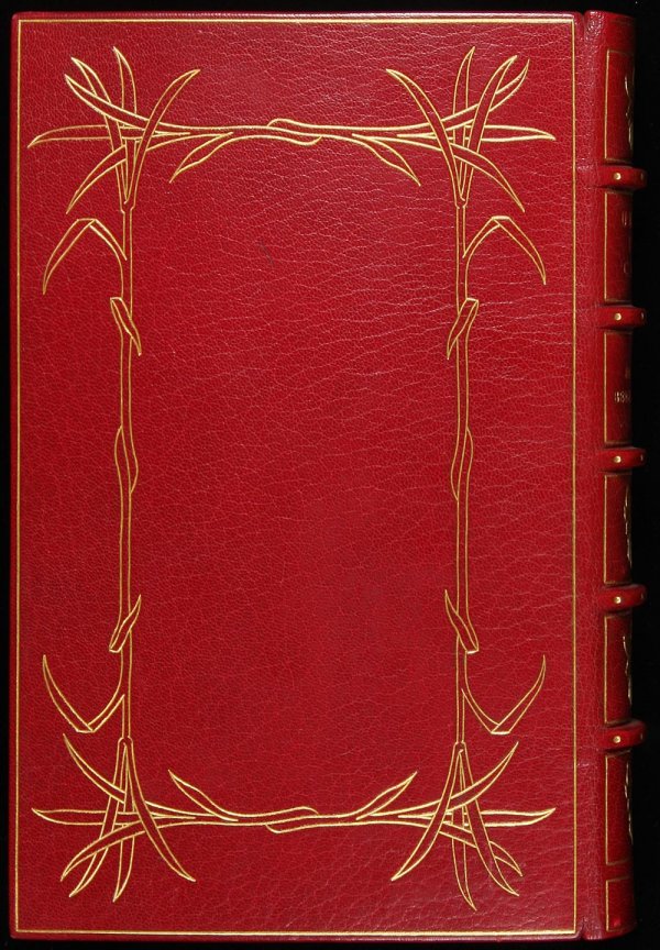 Uncle Tom's Cabin in a Kelliegram Binding - 2