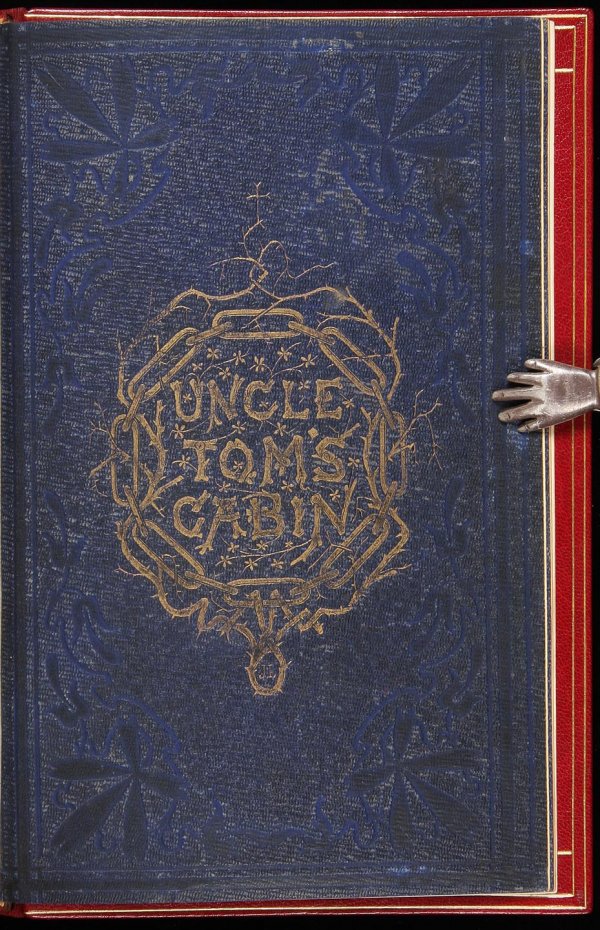Uncle Tom's Cabin in a Kelliegram Binding - 4