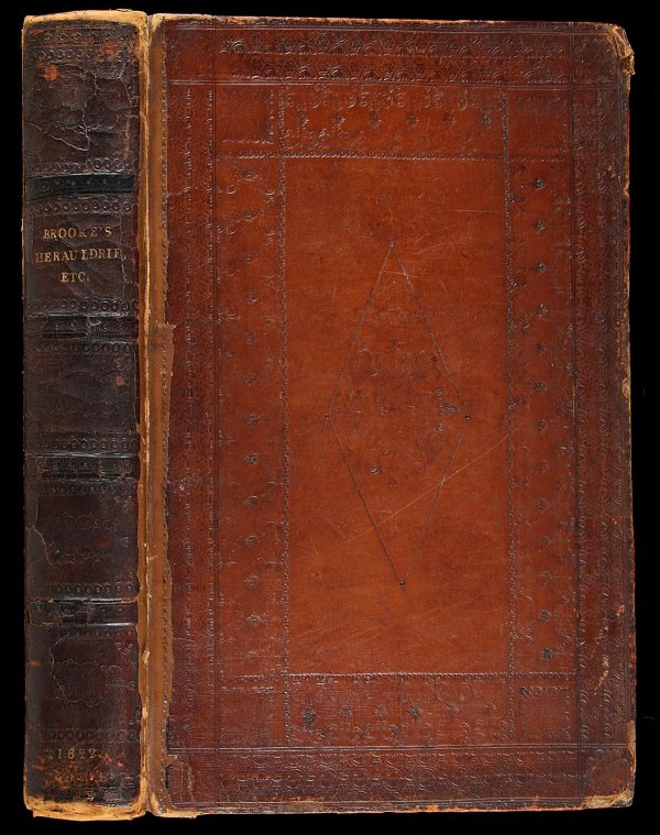 Brooke's Succession of the Kings 1622