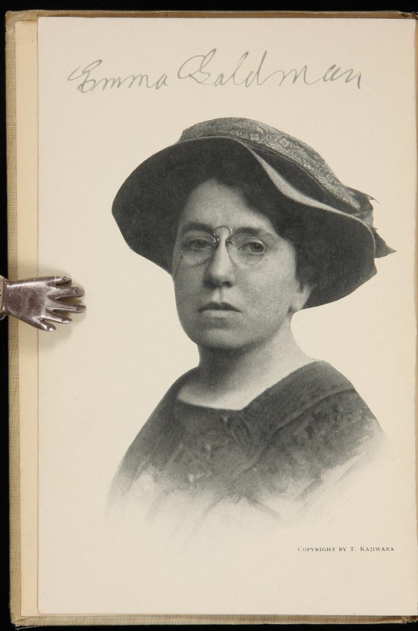Emma Goldman Anarchism & Other Essays