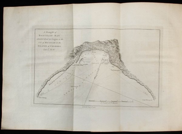 First Voyage of Capt. James Cook 1773 - 3
