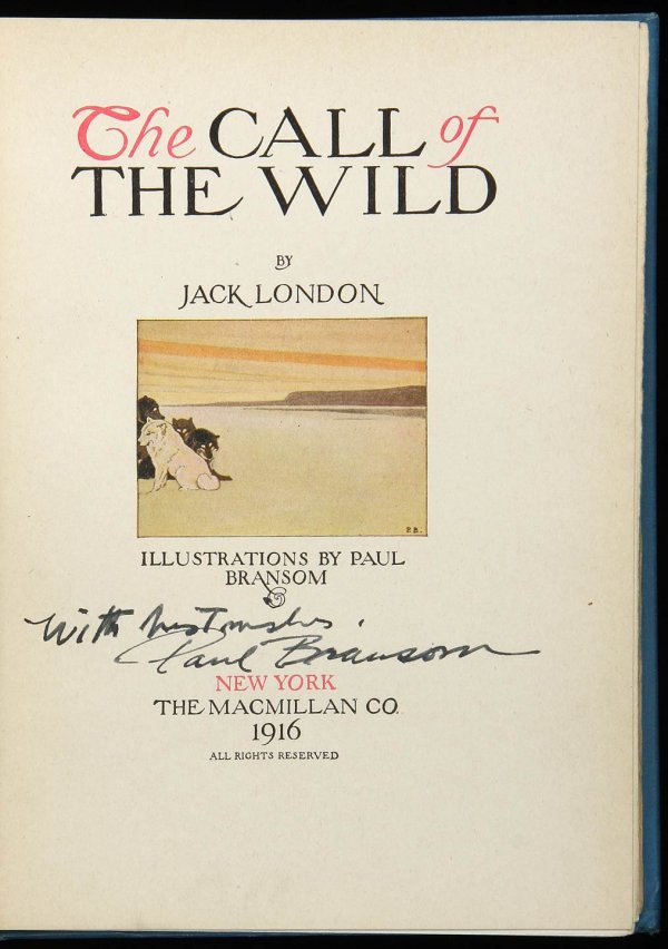 London's Call of the Wild Association Copy - 3