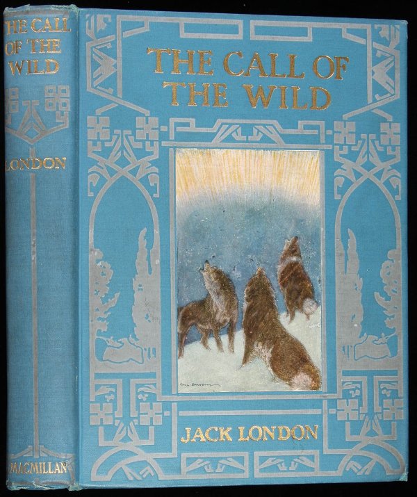 London's Call of the Wild Association Copy - 4