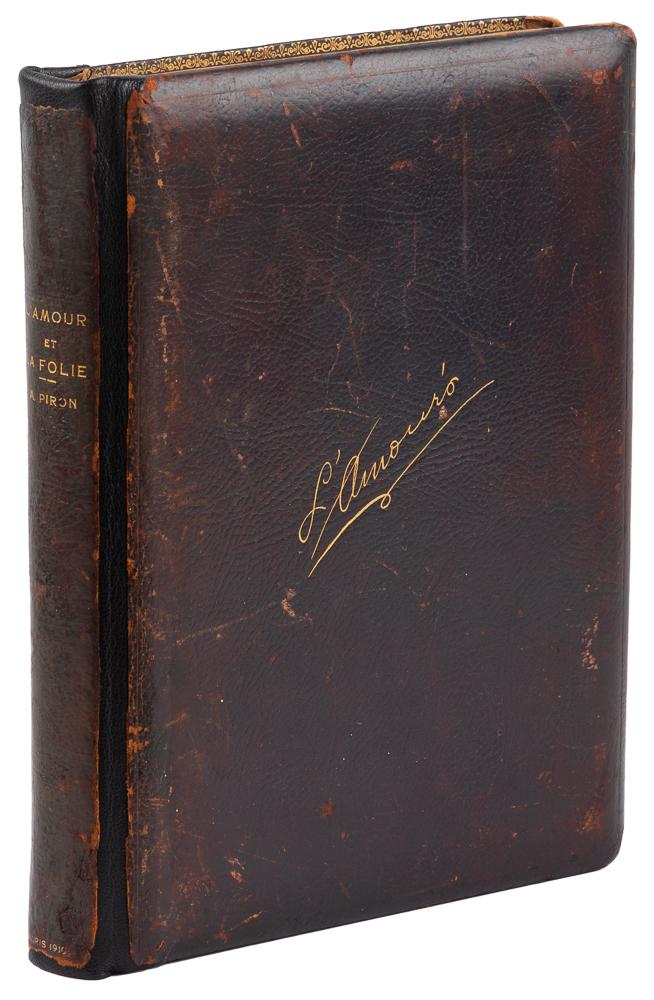 French erotica, extra-illustrated (1 of 2)