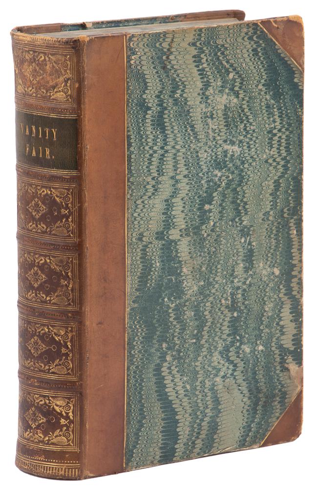 Vanity Fair, 1849 (1 of 1)