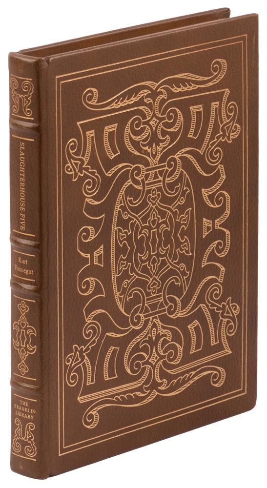Slaughterhouse Five Vonnegut Limited Edition Signed (1 of 2)