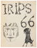 Trips 66: Art by various psychedelic artists 1967 rare