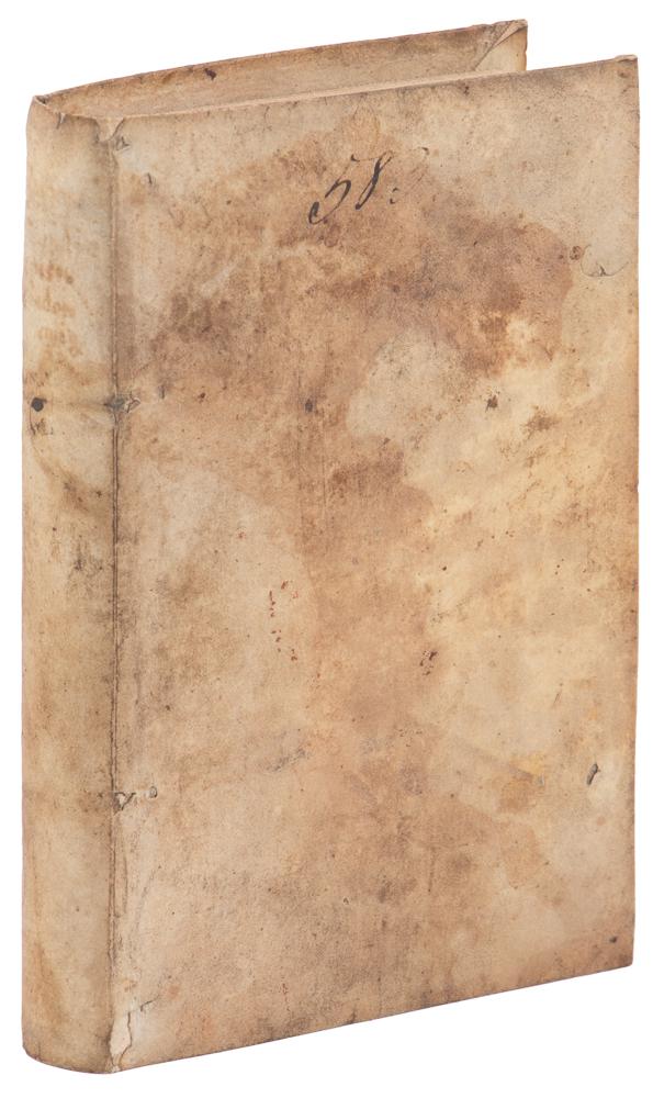 First translation of Ovid into Italian, 1555 (1 of 1)