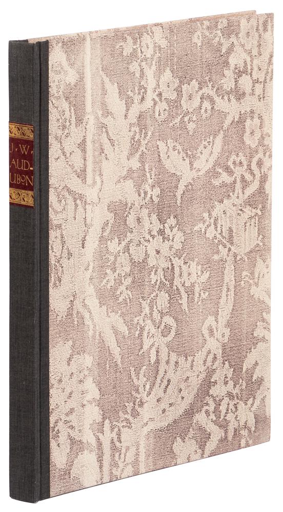 Audubon's illustrations from the California Gold Rush (1 of 1)