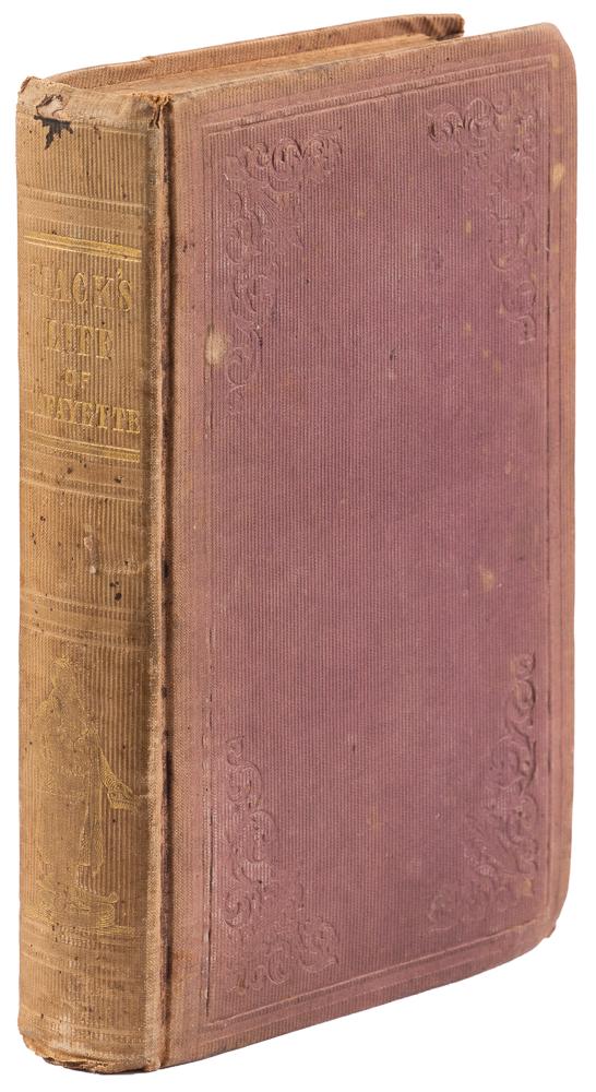 The Life of Gilbert Motier De Lafayette 1843 (1 of 1)