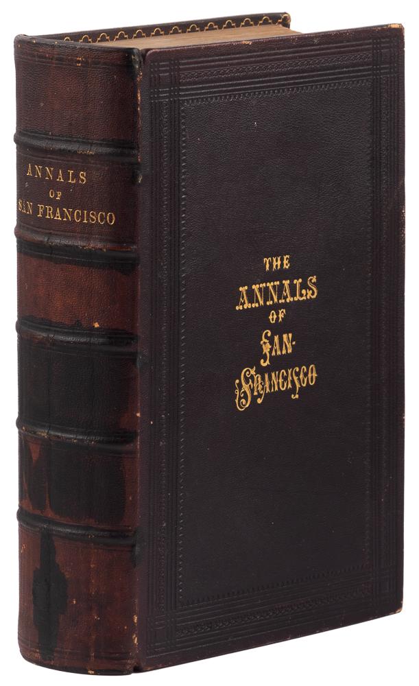 Annals of San Francisco, 1855 (1 of 3)