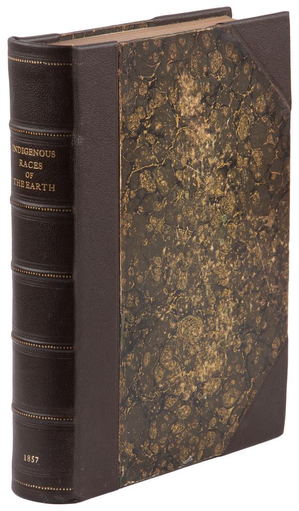 Indigenous Races of The Earth from the library of Fanny (1 of 4)