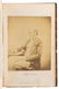 With original portrait photograph of Darwin