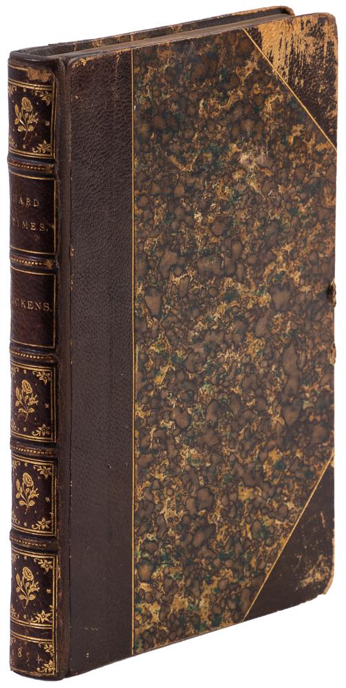 Hard Times, first book edition (1 of 3)
