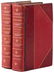 Two volumes from the large paper Dickens Works