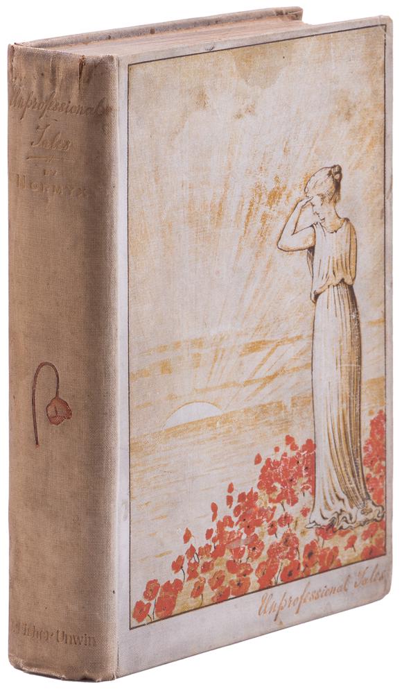 Norman Douglas' first book 1901 scarce (1 of 1)