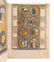 Facsimile of illuminated manuscript Bible - 4
