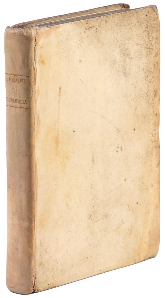 Surgery lessons by Andrea Lomi 1769 (1 of 6)