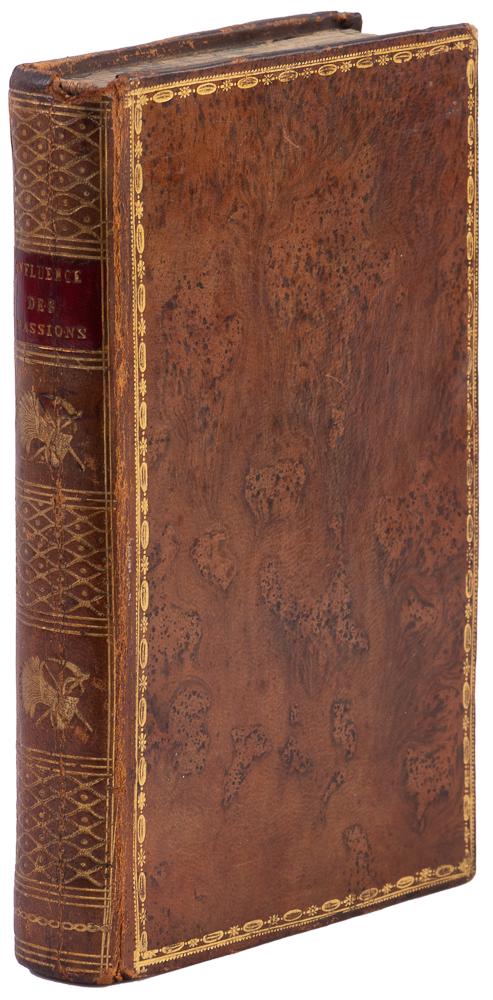 Germaine de Staël on moral philosophy (1 of 4)