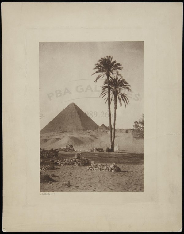 Photo of Tomb of Tut-Ankh-Amen - 2
