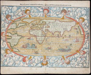 Sold at Auction: Dacia map, by Sebastian Münster, after