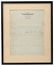 ALS from future President McKinley while Governor of