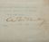 ALS from future President McKinley while Governor of - 2