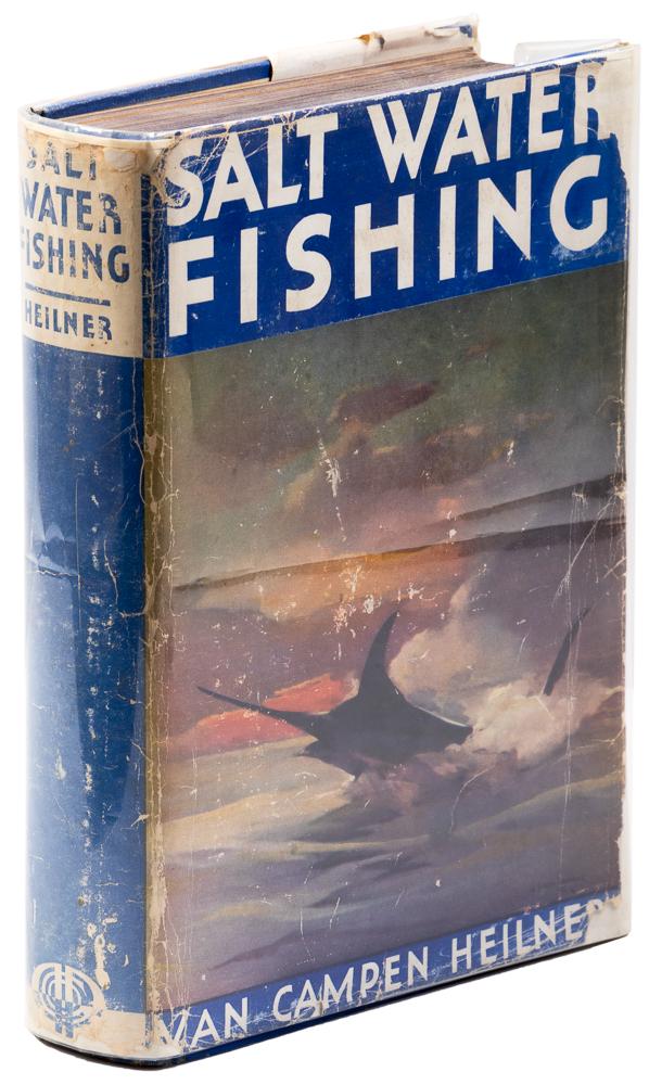 Signed by Van Campen Heilner (1 of 2)