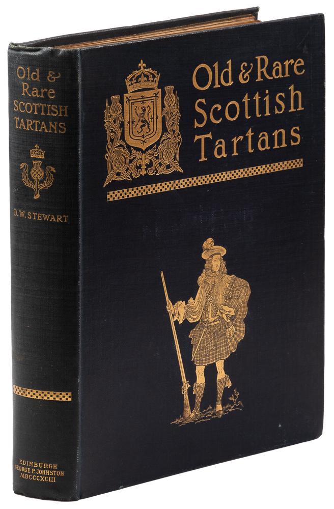 Old & Rare Scottish Tartans, 1/300 (1 of 5)
