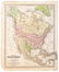 North America with large independent Texas