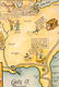 Color pictorial map of Panama Mail Steam Ship route - 8
