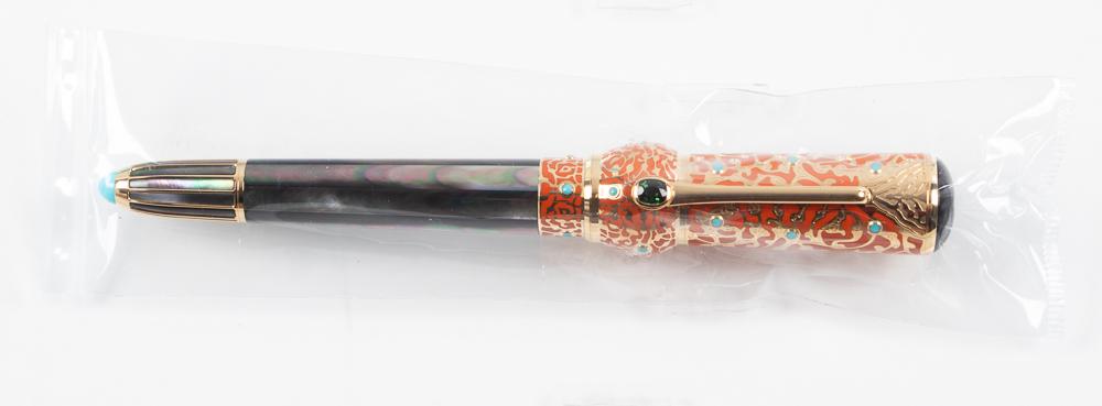 MONTBLANC Artisan Ed: AVICENNA Ltd 65 Fountain Pen (1 of 5)