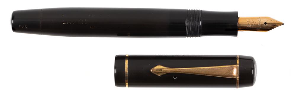 MONTBLANC III Series No. 326 Push-Button Filler, BHR, (1 of 1)