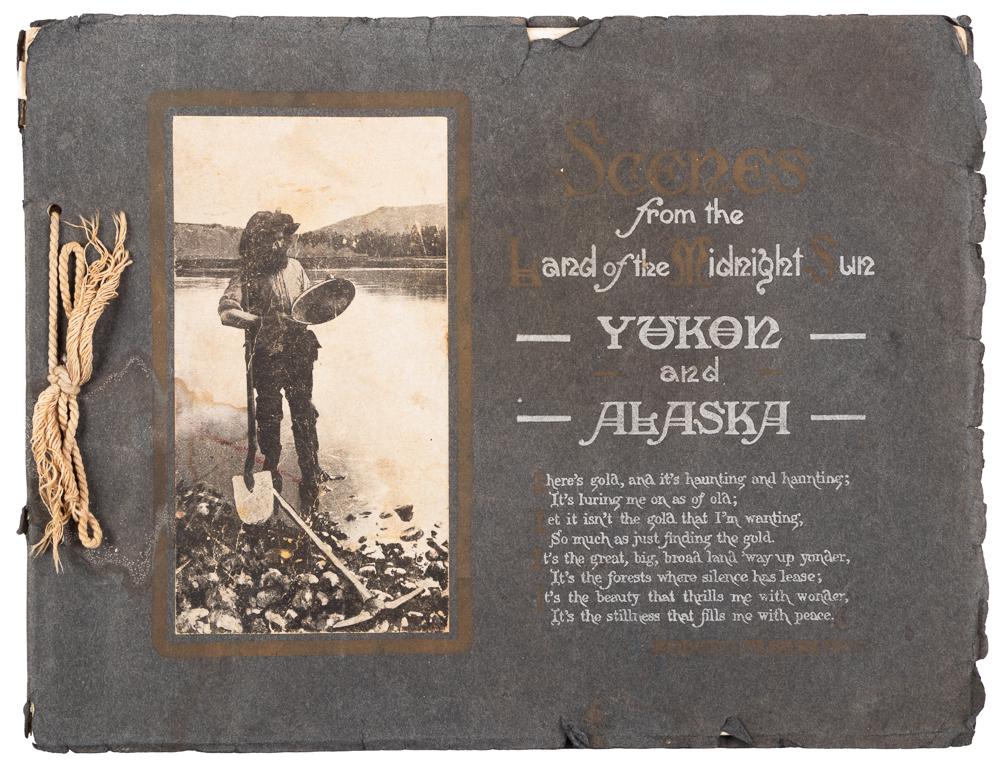 Yukon Gold Rush land Promotion 1908 (1 of 4)