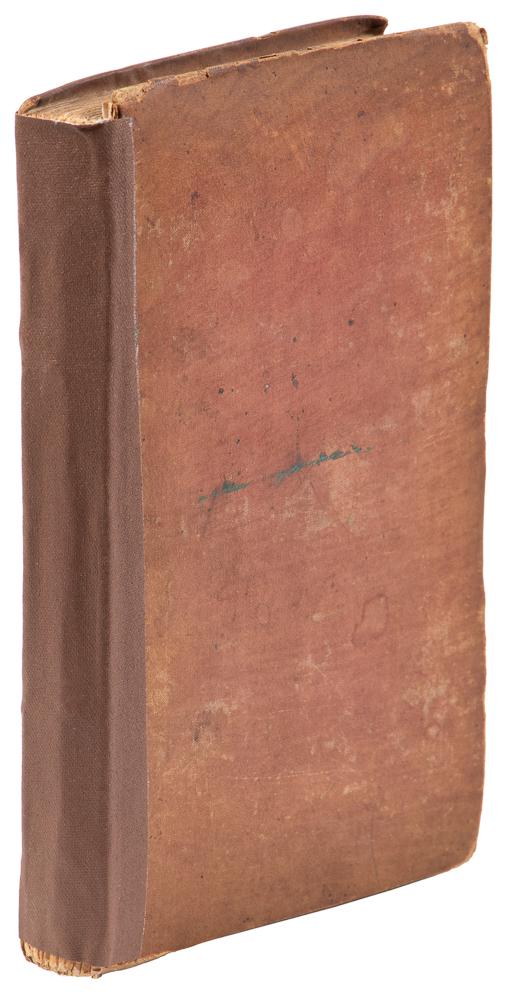 Unauthorized Biography of Davey Crockett 1833: Heading: Author: [French, James S.] Title: Sketches and Eccentricities of Col. David Crockett, of West Tennessee Place Published: New York Publisher:J. & J. Harper Date Published: 1833