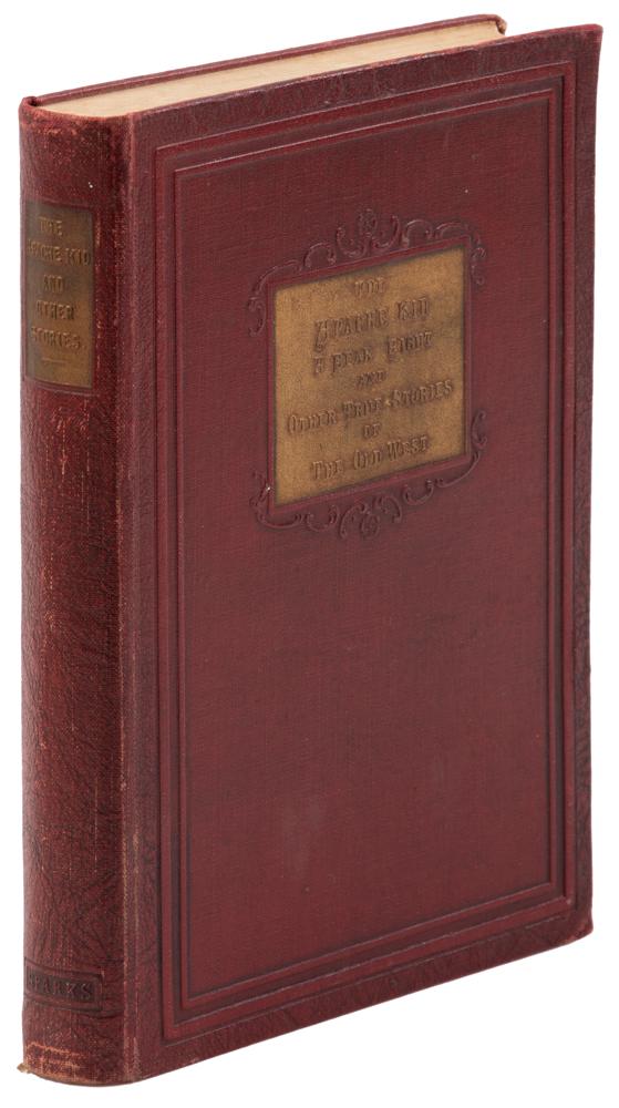 William Sparks' True Stories of the Old West (1 of 3)