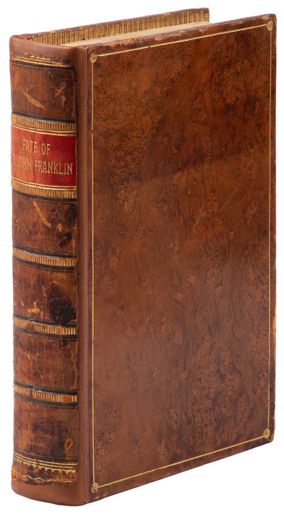 Discovery of the Fate of Sir John Franklin, 1st Ed. (1 of 3)
