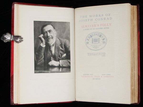 Works of Joseph Conrad Signed Limited Edition - 4