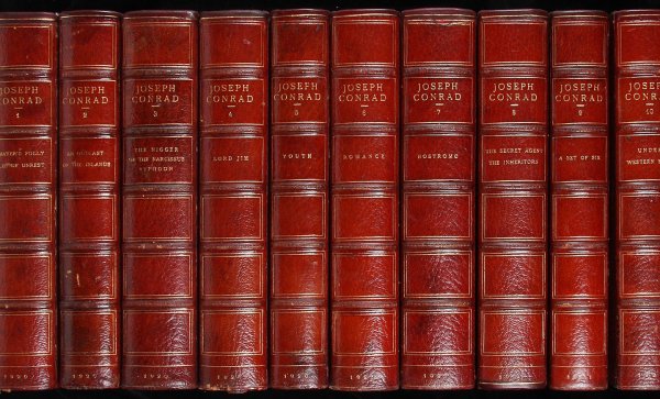Works of Joseph Conrad Signed Limited Edition - 5