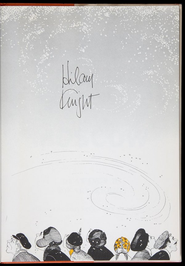 Eloise in Moscow 1st ed signed by Hilary Knight