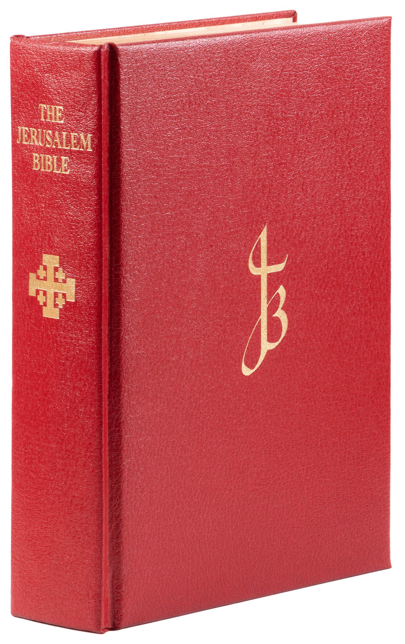 The Jerusalem Bible with illustrations by Dali: Heading: (Dali, Salvador, illustrator) Author: Title: The Jerusalem Bible Place Published: Garden City Publisher:Doubleday Date Published: 1970 Description: Illustrated with 32