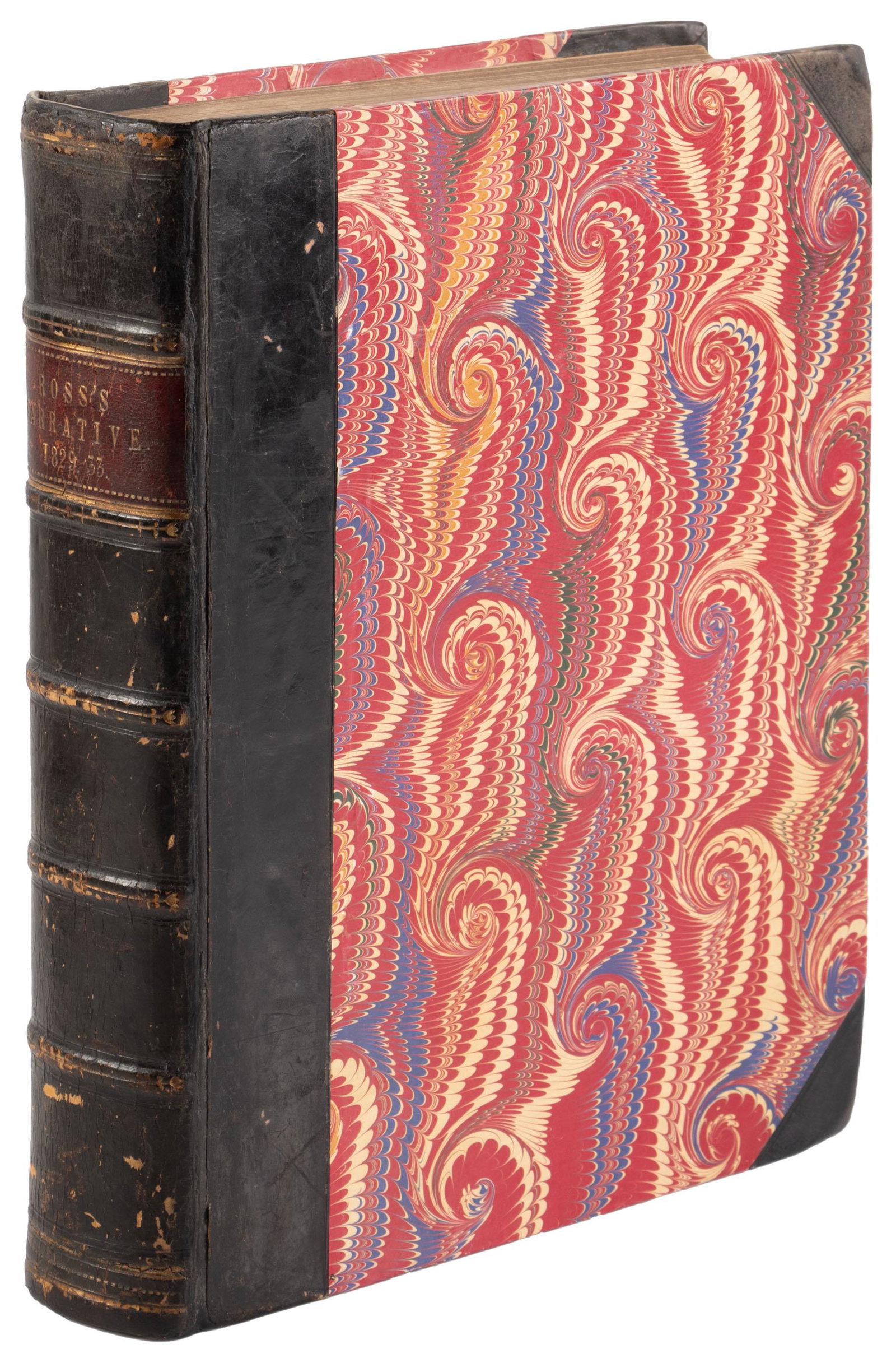 Second Voyage in Search of a North-West Passage: Heading: Author: Ross, John Title: Narrative of a Second Voyage in Search of a North-West Passage, and of a Residence in the Arctic Regions During the Years 1829, 1830, 1831, 1832, 1833... Including t