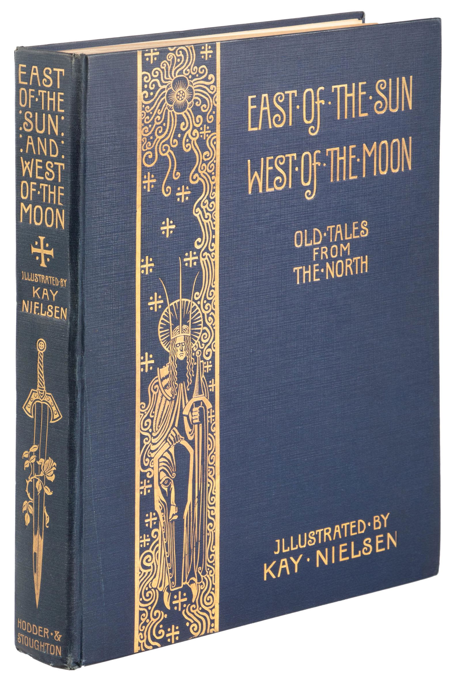 Kay Nielsen's East of the Sun & West of the Moon (1 of 10)