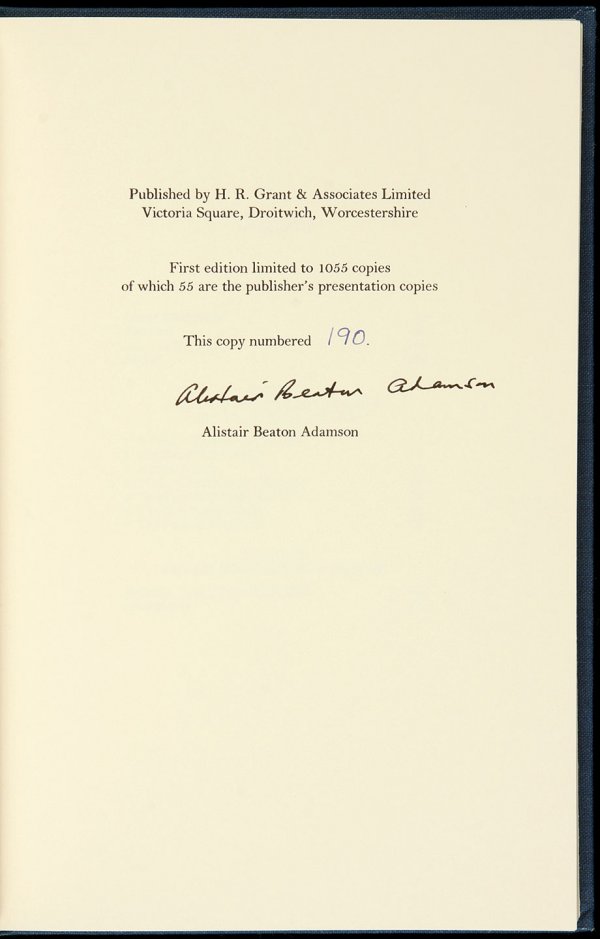 Allan Robertson, Golfer: His Life and Times