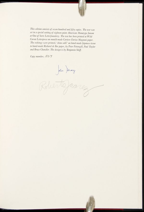 The Kingdom of This World Limited Editions Club: Title: The Kingdom of This World Author: Carpentier, Alejo Description: Translated by Harriet de Onis. Introduced by John Hersey. Illustrated with a suite of original etchings by Roberto Juarez. 15x10