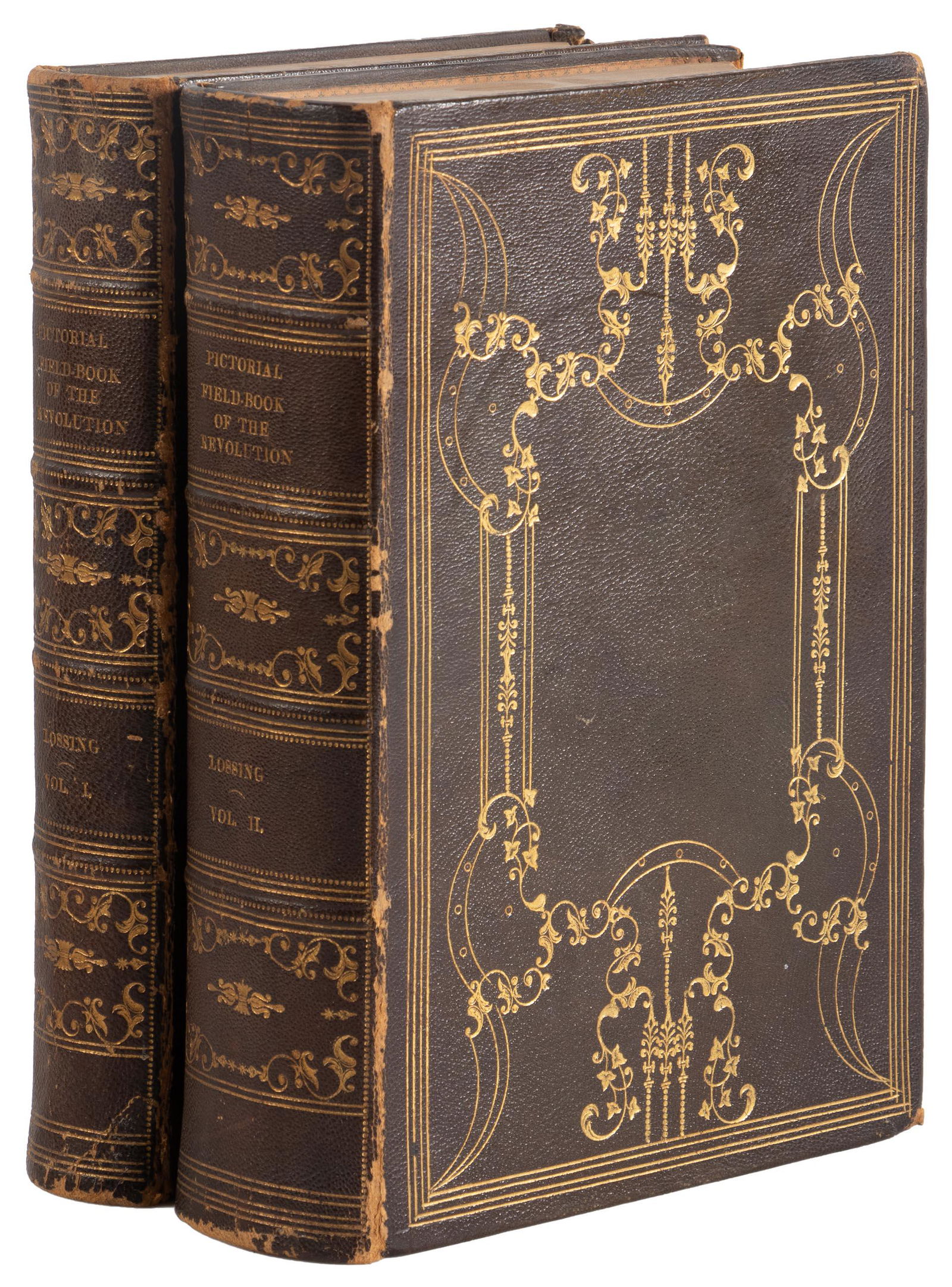 Lossing's Illustrated American Revolution (1 of 3)