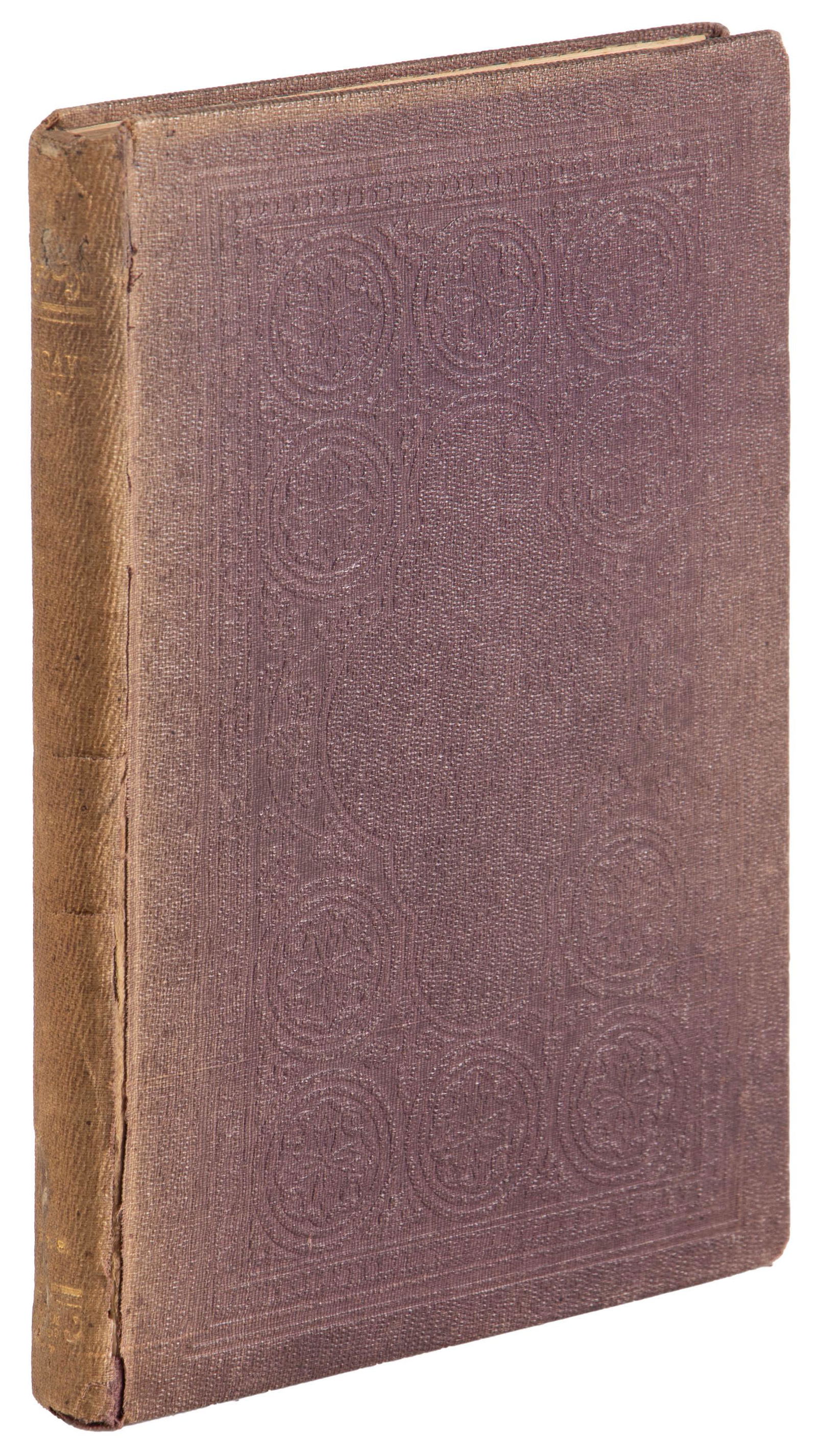 Australian essay on slavery & colonialism (1 of 3)