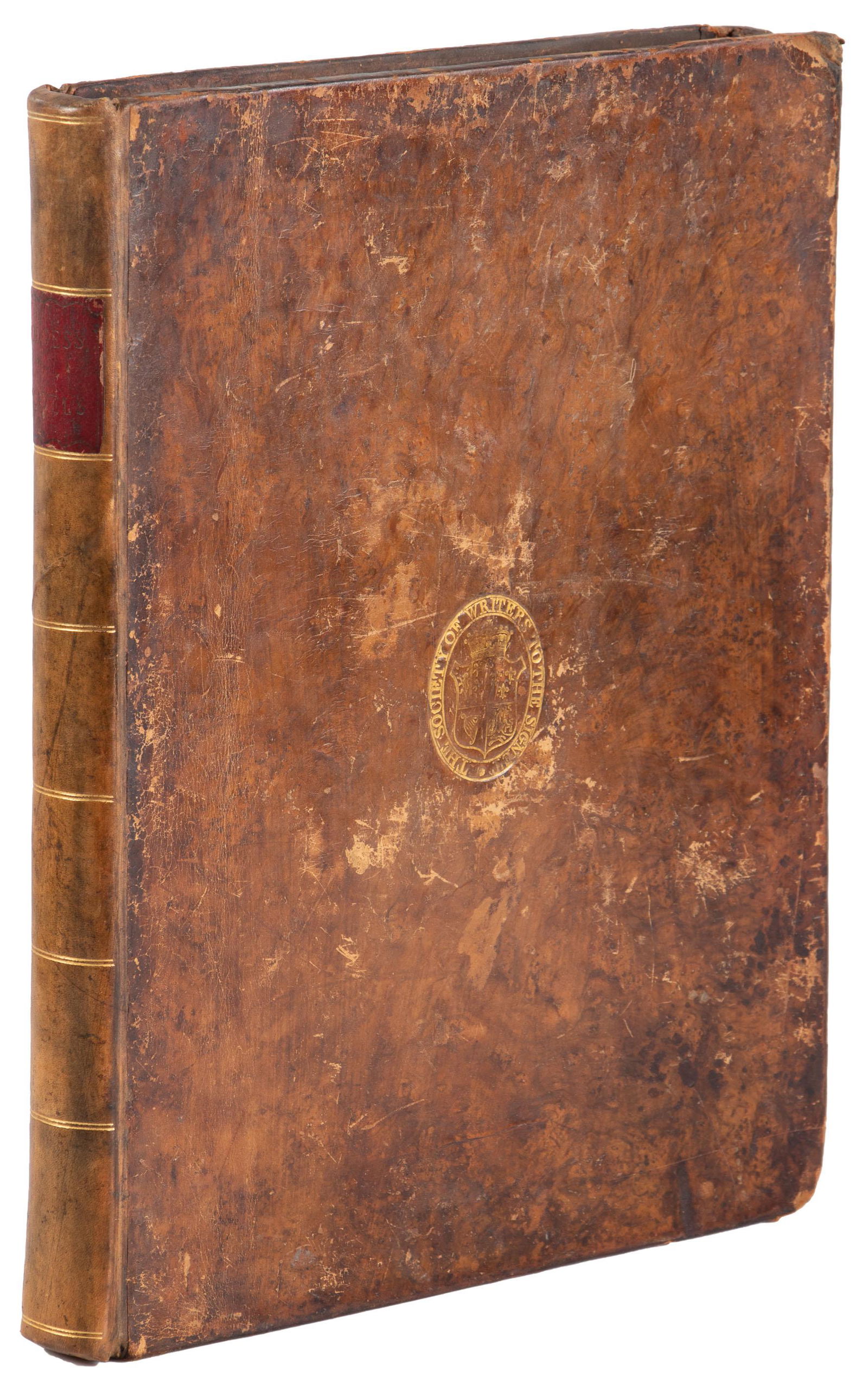 Hodge's Travels in India w/ Captain Cook (1 of 8)